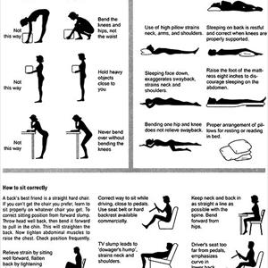 Sciatica Seat Cushion - A Guide To Exercises For Sciatica